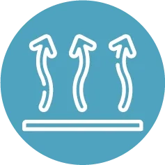 Pictogramme odeur d'urée dans la bouche